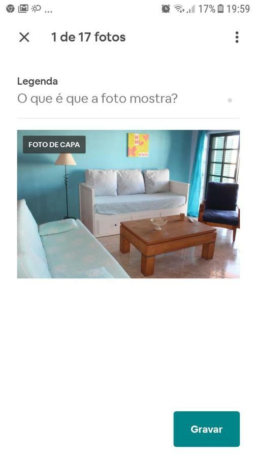 Apt. Jope Armação de Pêra Dış mekan fotoğraf
